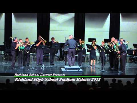 RHS Stadium Echoes 2013 - Song of Japan