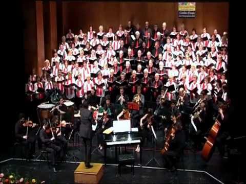 ANTHEM - B.Andersson; B.Ulvaeus;   O FORTUNA* - C.Orff