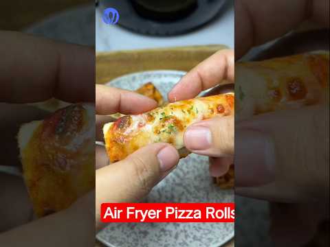 Ultimate Air Fryer Pizza Rolls Recipe | Crispy, Cheesy, and Easy to Make