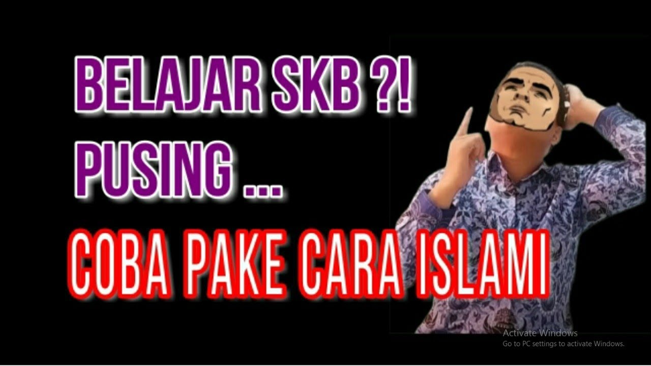 3 Tahap Persiapan Belajar Materi SKB (Semua Formasi)