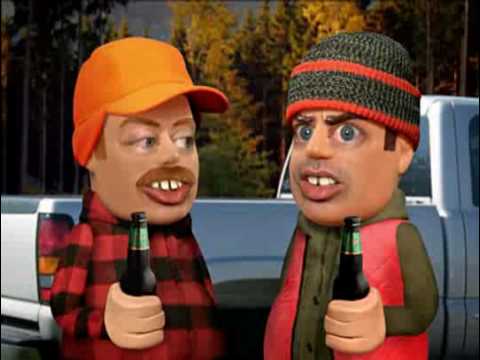 The Hunt - Slap Heads