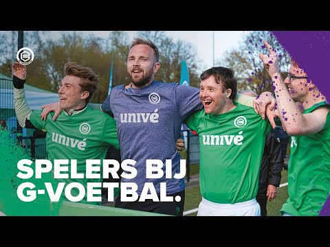 WIE WINT DE BEKER van het G-VOETBALTOERNOOI? 🏆