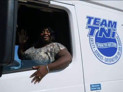 TriNational, Inc. - Women in Trucking