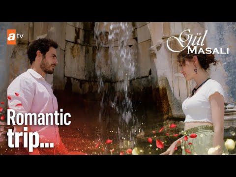 Gonca and Toprak's romantic trip - Gul Masali English | Short Scenes