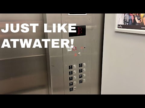 Dover? Traction Elevator (West) | Biology Building | Indiana University Bloomington