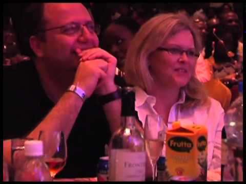 Ay Live Concert - Ay Entertain The Audience At The Lagos Invasion 2011 B