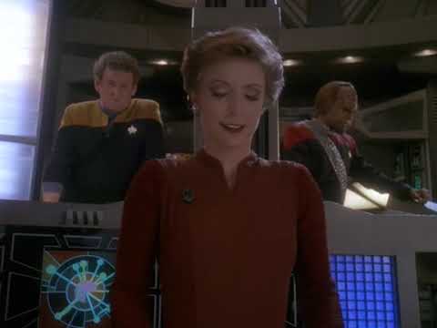 Klingon gods are dead