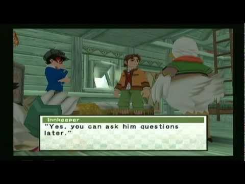 Let's Play Suikoden III #47 Detective Kidd