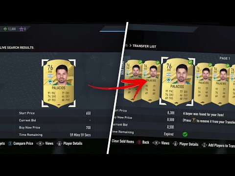 Snipe THESE Cards for EASY Coins | RTG Ep2