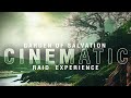 Destiny 2 Garden Of Salvation CINEMATIC Raid Experience (No HUD GoS Raid in D2)