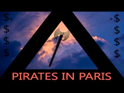 PIRATES IN PARIS - 01. Es ist so klar man [HD VIDEO]