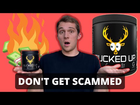 HONEST Bucked Up Pre-Workout Review