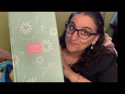 NEW BABY!!! Paradise Galleries Unboxing 😃 who?