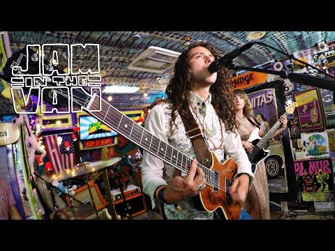 GENE EVARO JR.  - "Life is a Journey" (Live at High Sierra Music Festival 2017) #JAMINTHEVAN