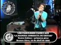 LOS FABULOSOS CADILLACS - La manera correcta de gritar (Teatro Coliseo) 12.04.1991