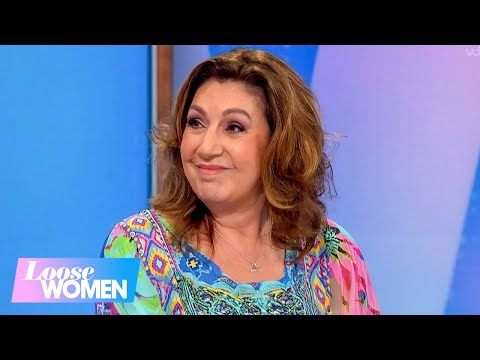 Loose Women Legend Jane McDonald: ‘The Show Saved My Life’ | Loose Women