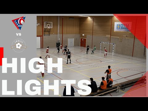 Highlights | ZVV Urk - IFC Zwolle (05/11/2021)