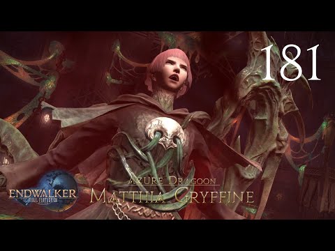 Final Fantasy XIV: Endwalker - Episode 181: An Unwelcome Reunion (Abyssos: The Sixth Circle)