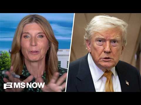 Nicolle exposes DELUSIONAL and accidental self-own by Trump and 'all of his BOOBS'