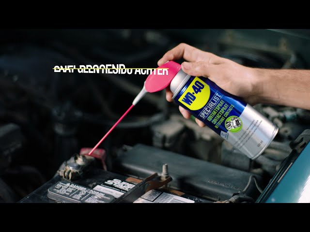WD-40 49368/25NBA Huile de lubrification-image
