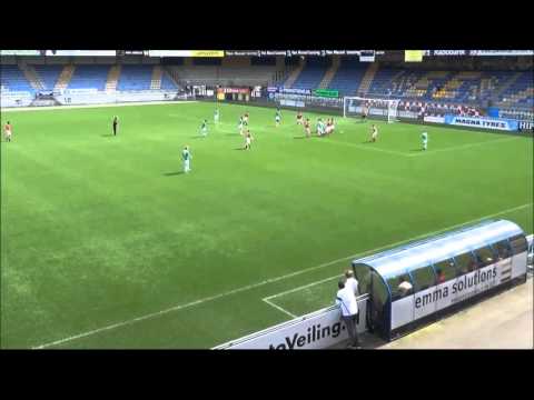 Hoogtepunten Brabant United 014 - Baronie C1