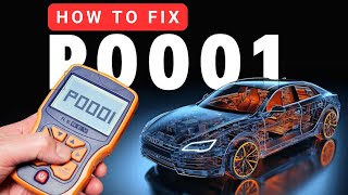 OBD Code p0001 Guide to Repair