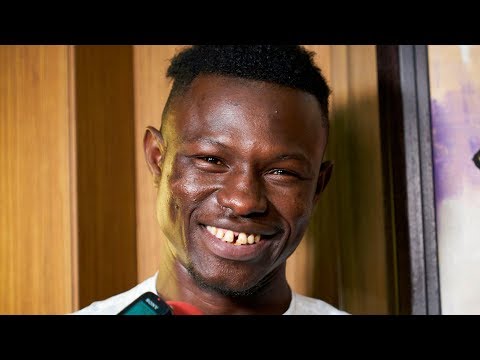 2018 Beyond the Headlines: Heroic Malian migrant goes viral, gets French citizenship
