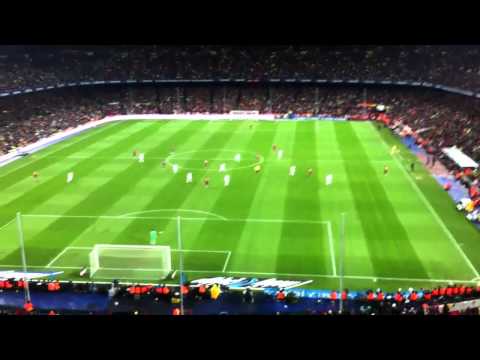 Vallecano - Ath. Bilbao 01.06.2013 all goals