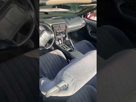 1998 Chevrolet Camaro Z28 (CC-1932845) for sale in Rancho Cucamonga, California