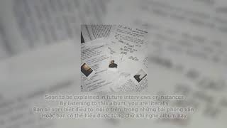 XXXTENTACION - 17 - 1. The Explanation (Vietsub)