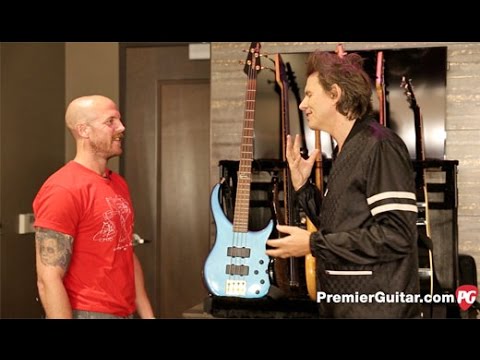 Rig Rundown - Duran Duran's John Taylor