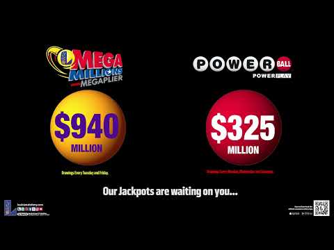 1-6-23 Mega Millions and Powerball Jackpot Alert!