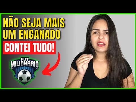 RELATO! Fut Milionário Funciona?Fut Milionário Vale a Pena?É Confiável?Fut Milionário Resultados