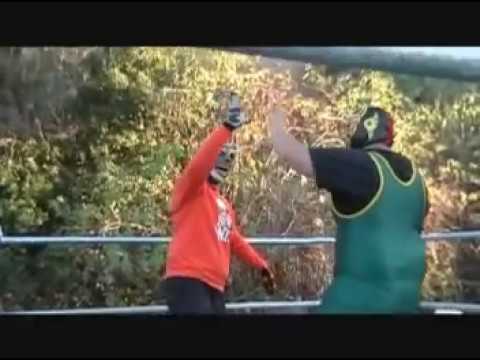 NΩW Collision 12 - Serious Mike vs. El Flamo Mangrinda - August 10, 2008