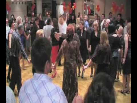 Silo vesnik vecer 2009 Sydney Australia 2 years Anniversary Goce Petreski bananata