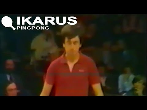 Klampár Tibor - Milan Orlowski second match at Norwich Union Masters Grand Prix 1979