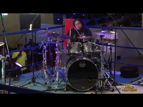 LIL DARRELL ROBINSON'S  HEADHUNTER CHALLENGE 2 - WHITNEY SELLERS VS VICKY CALDWELL FORDHAM