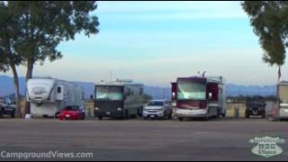 Pima County Fairgrounds RV Park Video