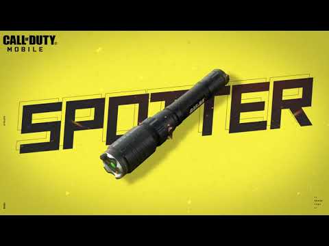 Call of Duty®: Mobile - Battle Royale Class | Spotter