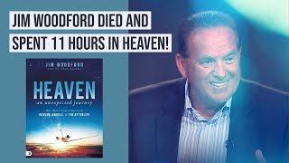 Jim Woodford Died and Spent 11 Hours in Heaven! He saw babies and horses| 2 Christian Dudes Ep. 4