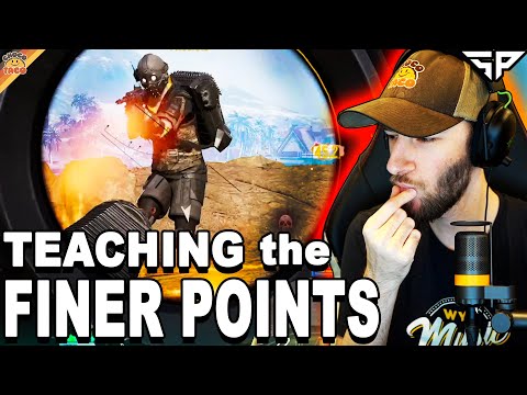 Teaching Swagger the Finer Points of SUPER PEOPLE - chocoTaco Seeker Gameplay