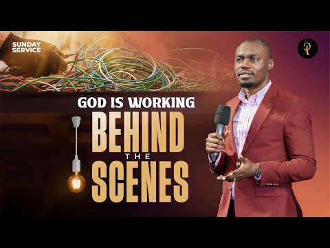 God Is Working Behind The Scenes | Sunday Service 375 | Apostle Grace Lubega
