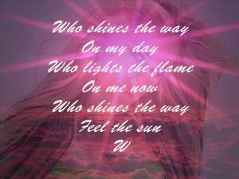 Touch the sun - Alex Bartlett feat Anthya