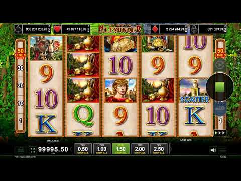 The Story Of Alexander – Video Gameplay