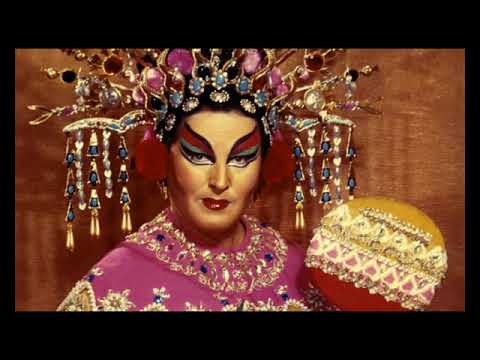 Birgit Nilsson's Colossal Voice as Turandot (1964, Moscow) [VIDEO]
