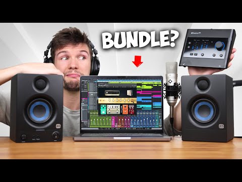 Quantum ES Ultimate Bundle with Studio One Pro Software video review thumbnail