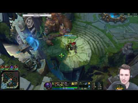 JAX-JARVAN BOTLAN ft.Clapperone - League of Legends ITA #210