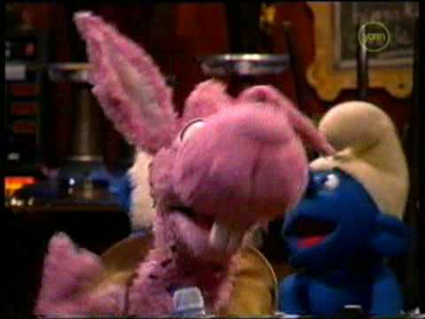 Ab-normaal samen met Vader Abraham & de Smurfen