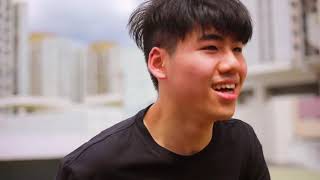 框夢裏的人 - 夢者舞台「Let’s Just Fly」短片創作比賽