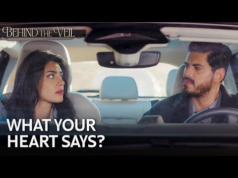 Cihançer'i birbirine yakınlaştıran sıcak diyalog | Behind the Veil Episode 157 | Season 2